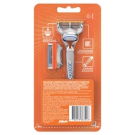 Maszynka do golenia Gillette Fusion5 + 2 ostrza