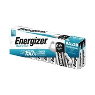 Baterie Energizer MAX PLUS AA Industrial - 20 db