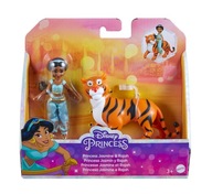 Lalka Disney Księżniczki Mattel Jasmine HLW83 16,5 cm