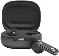 BEZDRÔTOVÉ SLÚCHADLÁ DO UŠÍ JBL LIVE FLEX S ANC BLUETOOTH ČIERNE