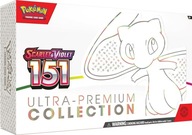 Pokemon Scarlet & Violet 151 - Ultra Premium Collection