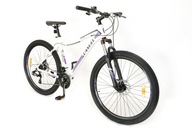 MTB bicykel Olpran Canull XC271 rám 27,5 koleso 27,5 " biela