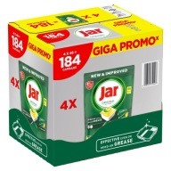 JAR Eredeti Citrom Mosogató Kapszula 184 db