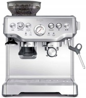 Bankový tlakový kávovar Sage SES875BSS 1850 W strieborná/sivá
