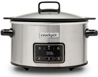 Crock-Pot pomalý hrniec Pomalý hrnec na varenie a dušení 3,5 l 3,5 l