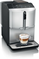 Automatický tlakový kávovar Siemens TF303E01 1300 W strieborná/sivá