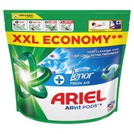 Ariel Fresh Air Allin1+, kapsule na pranie, 38 praní