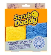 Scrub Daddy mikroszálas kendők 2 db