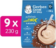 Kaša kaša Cereal Dobrou noc 230 g