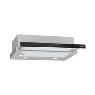 Výsuvný digestor Gorenje strieborný oceľový 111 W 350 m3/h 67 dB