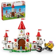 LEGO Super Mario 71435 Roy és a csata Peach kastélyában