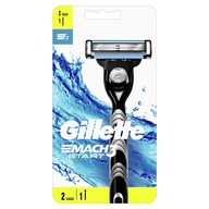 Gillette Mach3 Aqua-Grip Start Maszynka + 1 Ostrze