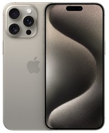 Smartfón Apple iPhone 15 Pro Max 8 GB / 512 GB 5G zlatý