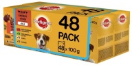 Pedigree Vital Protection kapsičky masový výběr v želé 48x100g