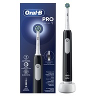 Oral-B | Pro  1 Cross Action | Elektrická zubná kefka | Dobíjacie | F