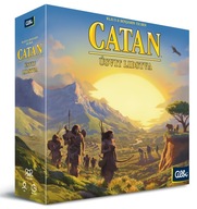 Spoločenská hra Catan - Úsvit lidstva