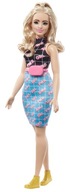 Barbie Fashionistats Modne przyjaciółki Strój Girl Power HJT01