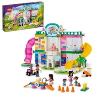 Klocki LEGO Friends - Hotel dla zwierzątek (41718)