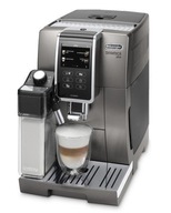 Tlakový kávovar De'Longhi ECAM 370.95.T 1450 W strieborný/sivý