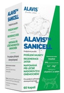 Alavis Sanicell 60 db kapszula