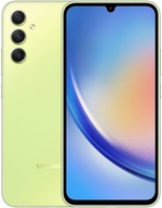 Samsung Galaxy A34 6/128 GB zielony