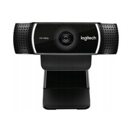 Logitech C922 Pro webkamera, 3 MP