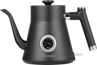 Elektromos vízforraló ECG Forza 5000 Pour over Nero 1200 W 0,8 l fekete