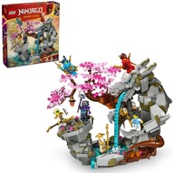 LEGO NINJAGO 71819 Świątynia Smoczego Kamienia