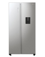 Chladnička side by side Hisense RS711N4WCD