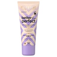 Eveline Better Than Perfect make-up Natural Beige