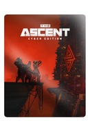 The Ascent: Cyber Edition PS4