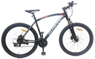 MTB bicykel Olpran Professional 27,5" hydraulický SHIMANO rám 19