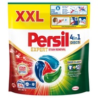 Persil kapsule na pranie Discs 4v1 Expert Stain Removal 34 praní