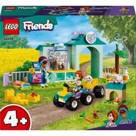 LEGO Friends 42632 Przychodnia weterynaryjna dla zwierząt hodowlanych