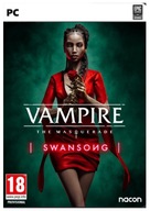 Nacon Vampire: The Masquerade Swansong (PC) PC
