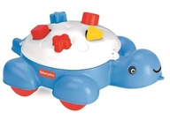 Fisher Price Korytnačka Vzdelávacia Sorter 12m+