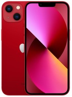 Smartfón Apple iPhone 13 4 GB / 512 GB červený