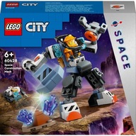 Nowe LEGO 60428 City - Kosmiczny mech SUPER mini prezent dla dziecka NOWOŚĆ