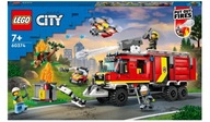 LEGO City Samochód Terenowy Wóz Strażacki Zestaw 60374