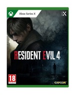 Resident Evil 4 Xbox X