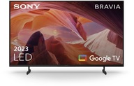 Telewizor LED Sony KD-50X80KAEP 50" 4K UHD czarny