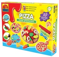 Plastická hmota, pizza