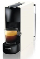 Kapsulový kávovar Krups Nespresso Essenza Mini XN1101 biely
