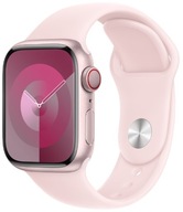 Smartwatch Apple Watch 9 ružová
