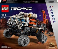 LEGO Technic 42180 Załogowy pojazd marsjański