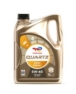Total Quartz 9000 Energy 5L - motorový olej 5W40