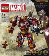 LEGO Super Heroes 76247 Hulkbuster: bitka o Wakandu