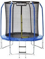 Marimex Trampolína Standard 183 cm + vnutorna ochranná sít + schodky