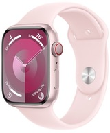 Smartwatch Apple Watch 9 GPS 45mm ružová