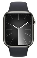 Smartwatch Apple Watch 9, Cellular, 45mm čierna
